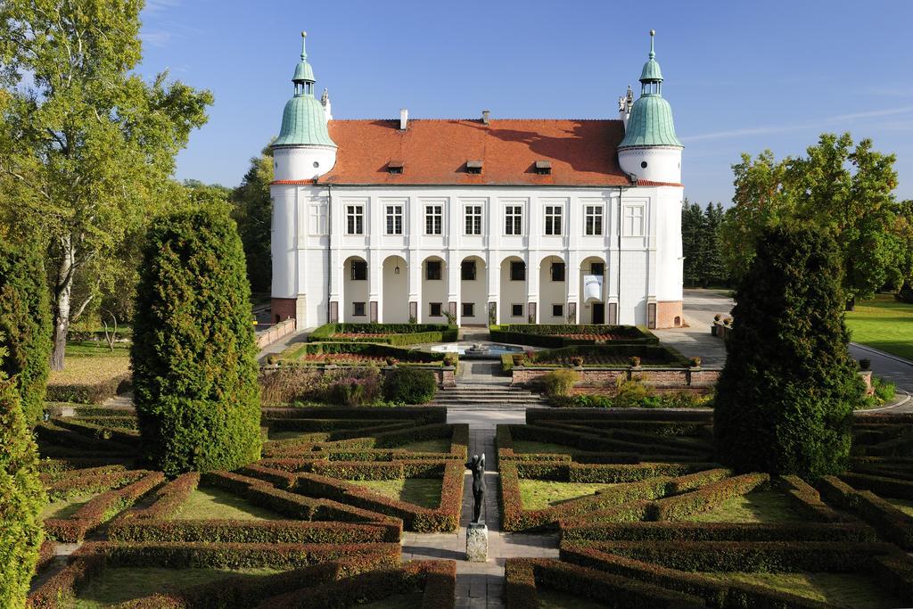 Zamek W Baranowie Sandomierskim Baranow Sandomierski Exterior photo